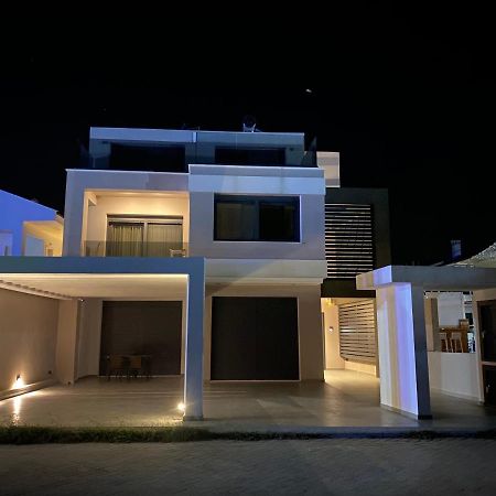 Vit'S Sea Villa Siviri Exterior foto